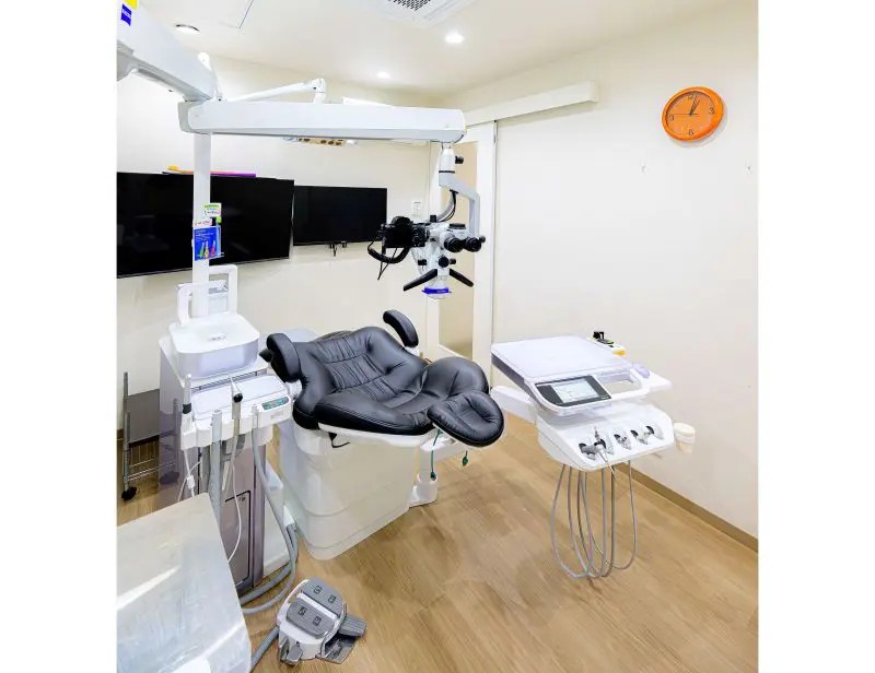 東川口さざんか歯科