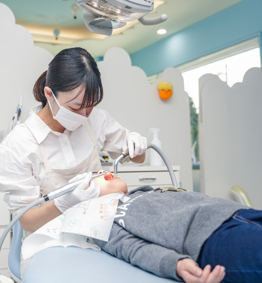 こどもと女性の歯科クリニックphoto