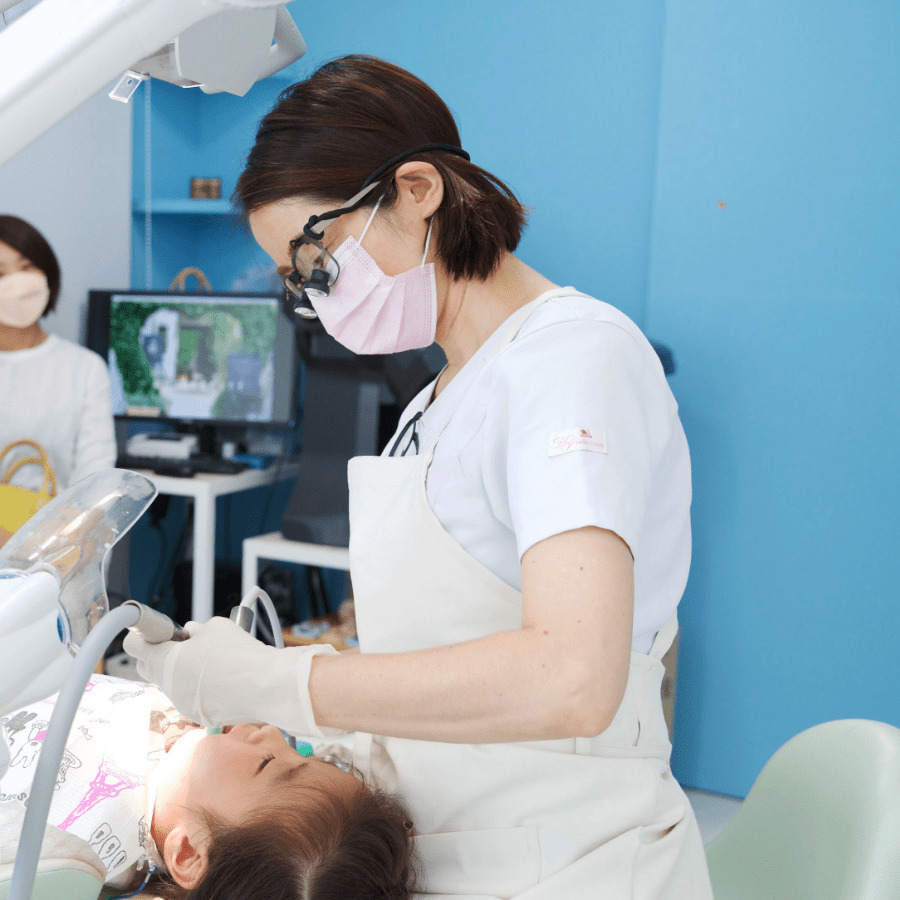 こどもと女性の歯科クリニックphoto