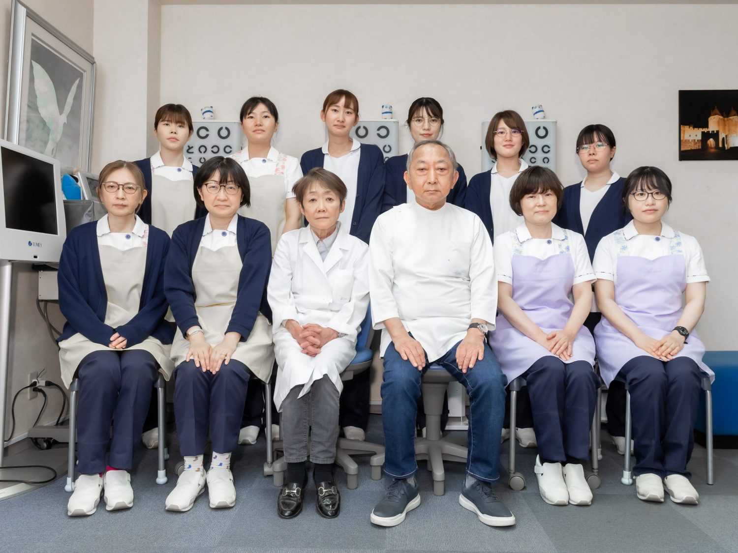 医療法人社団 調布眼科医院