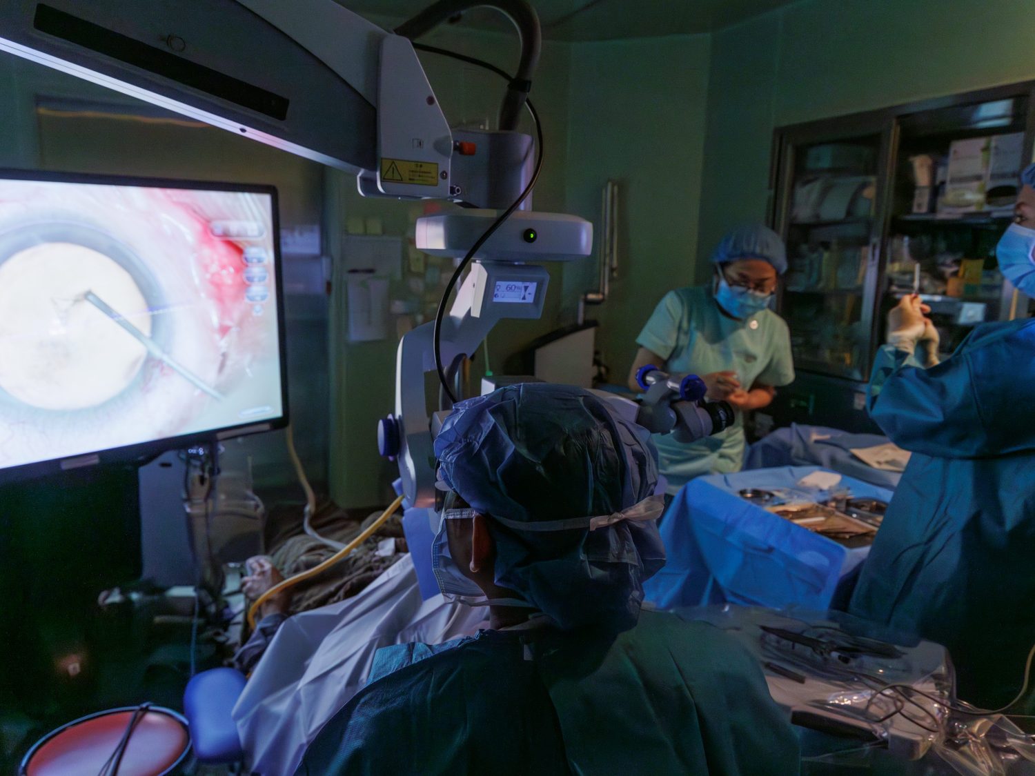 医療法人社団 調布眼科医院