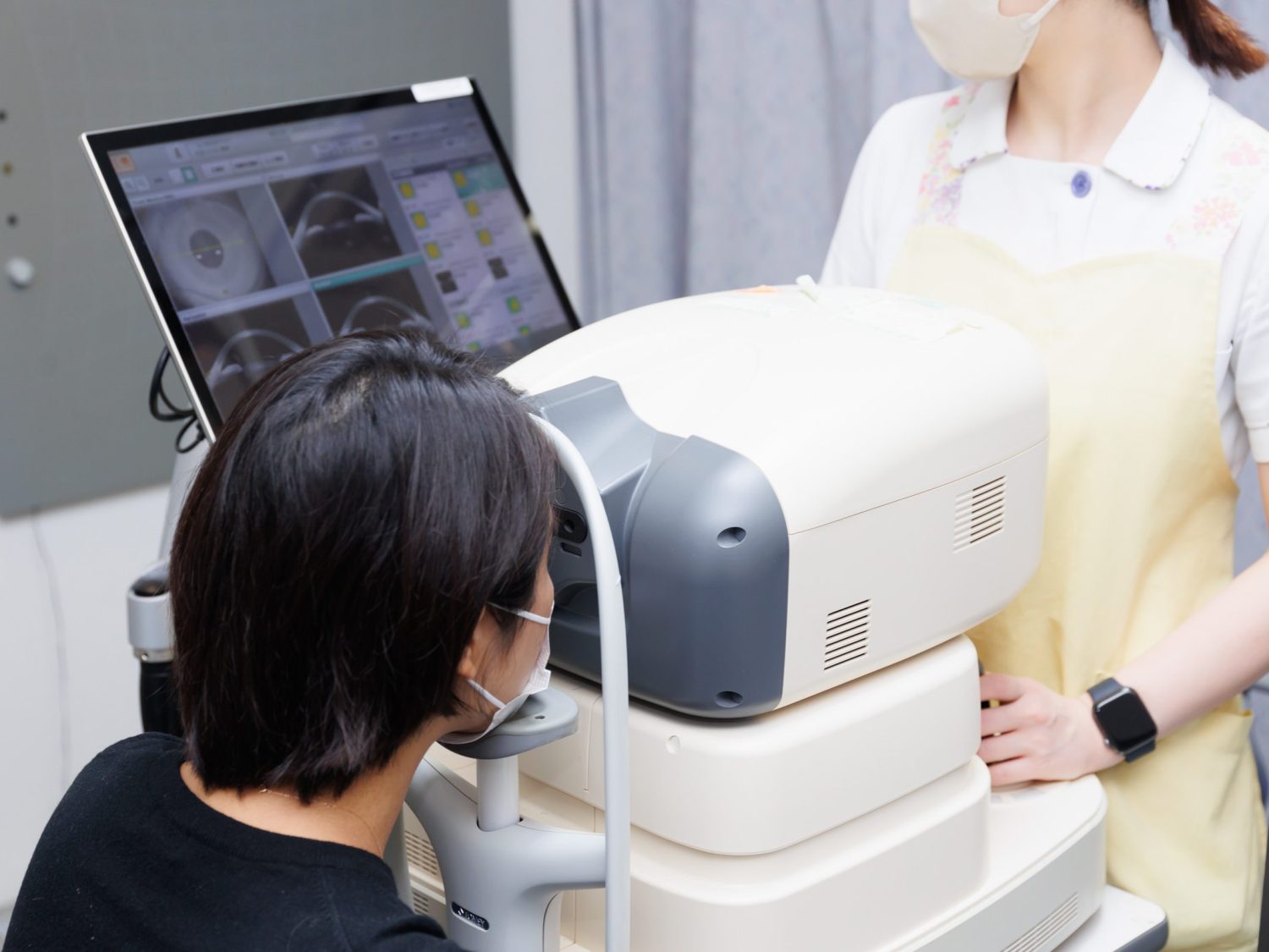 医療法人社団 調布眼科医院