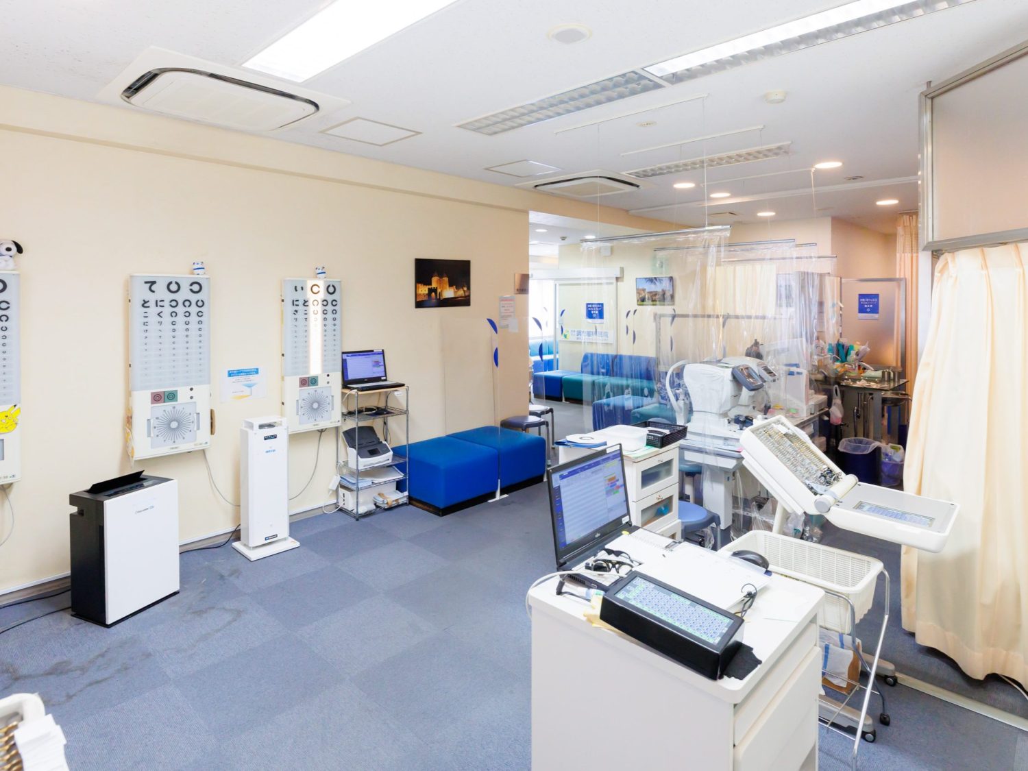 医療法人社団 調布眼科医院