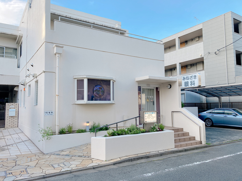 みねざき眼科photo