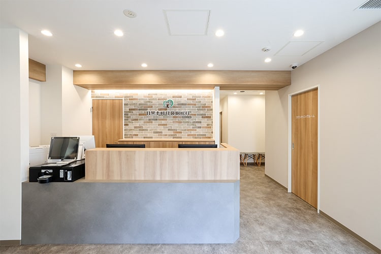 目黒本町耳鼻咽喉科photo