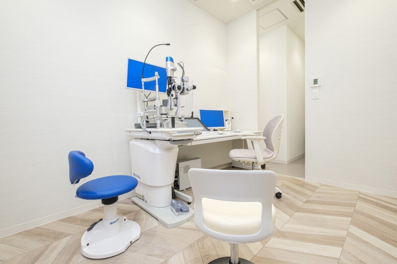 稲毛海岸やすだ眼科photo