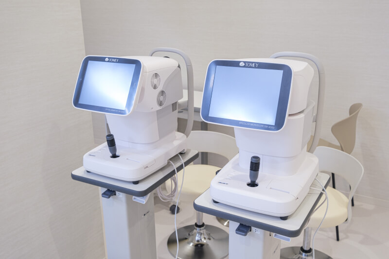 稲毛海岸やすだ眼科photo