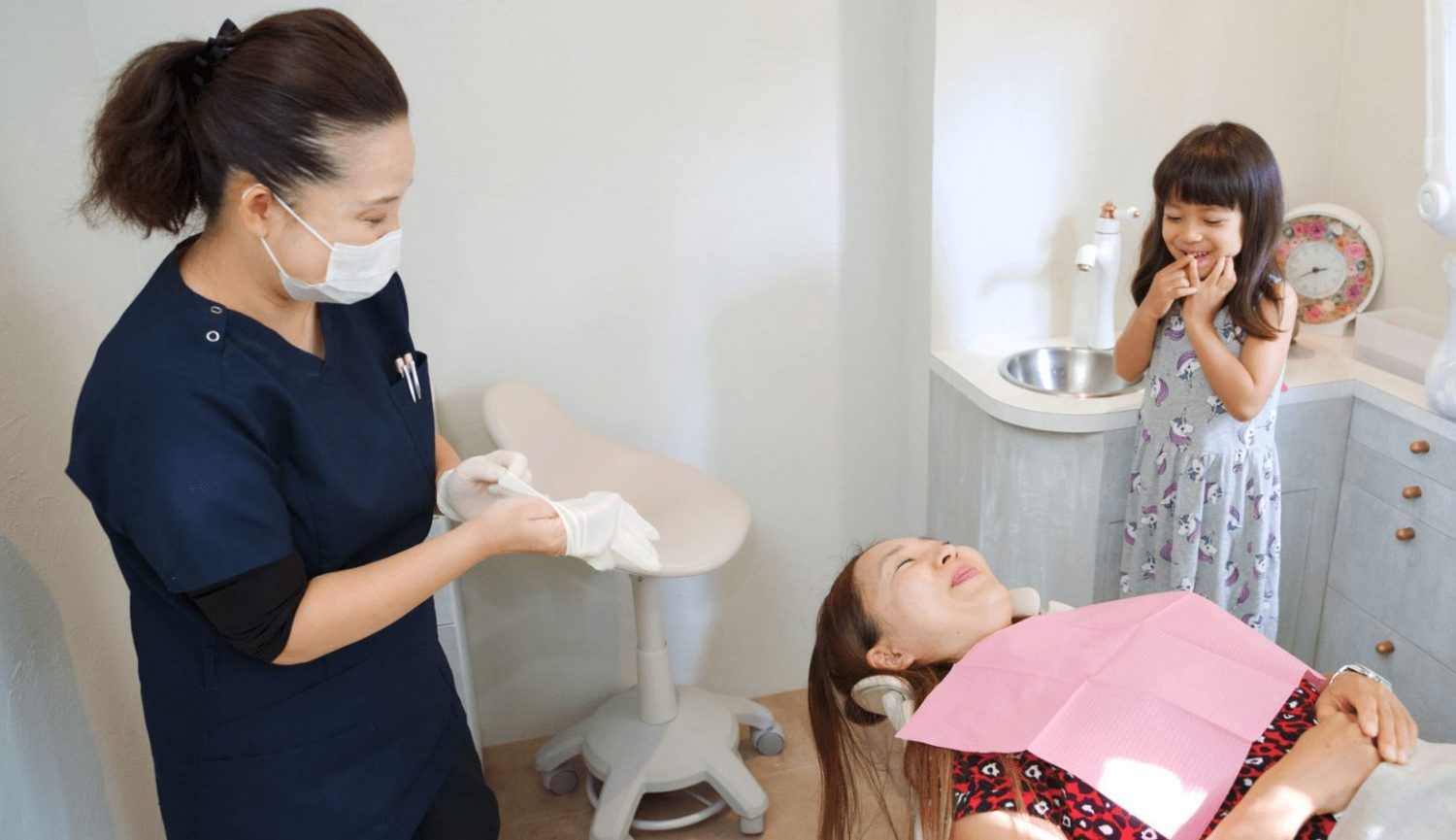 こどもと女性の歯科クリニックphoto