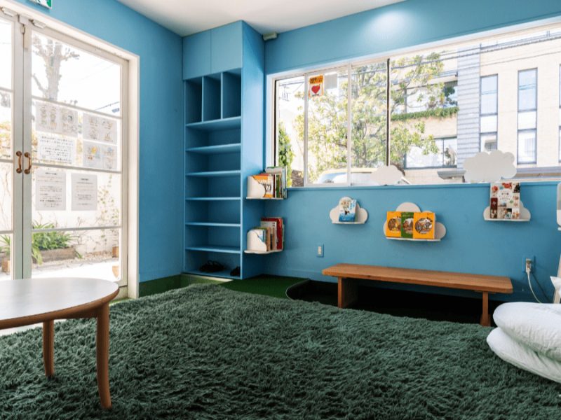 こどもと女性の歯科クリニック