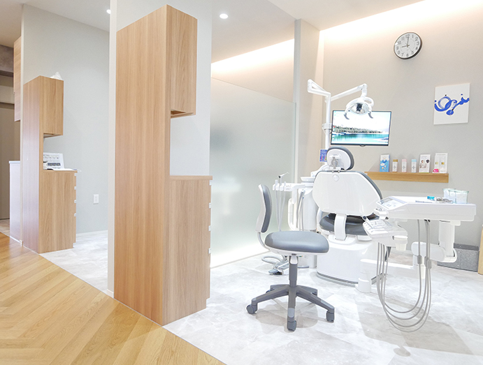 美田園駅前エムデンタルクリニック