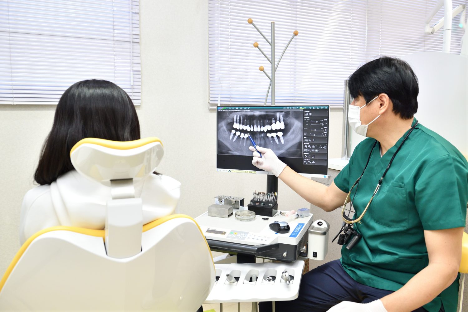 かつしか歯科医院