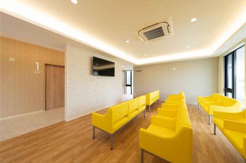 名取ソライロ整形外科