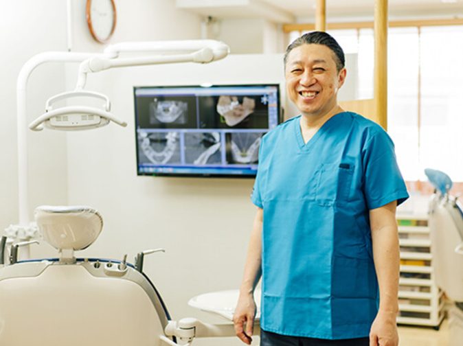 田 昌文 歯科医院