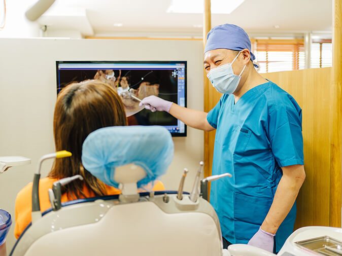 田 昌文 歯科医院