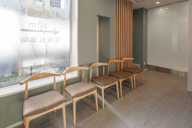 宮原駅いろは歯科