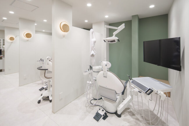 宮原駅いろは歯科