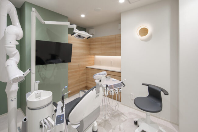 宮原駅いろは歯科