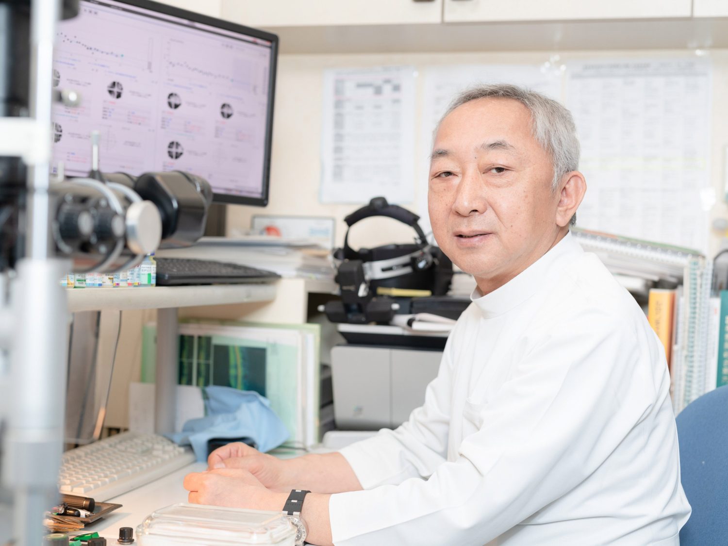 医療法人社団 調布眼科医院