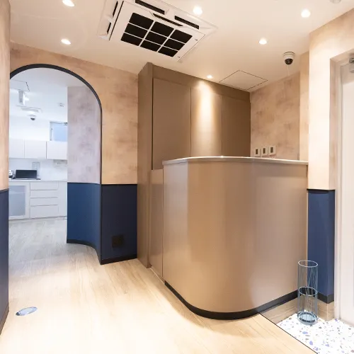 
千駄ヶ谷N歯科・眼科クリニックphoto