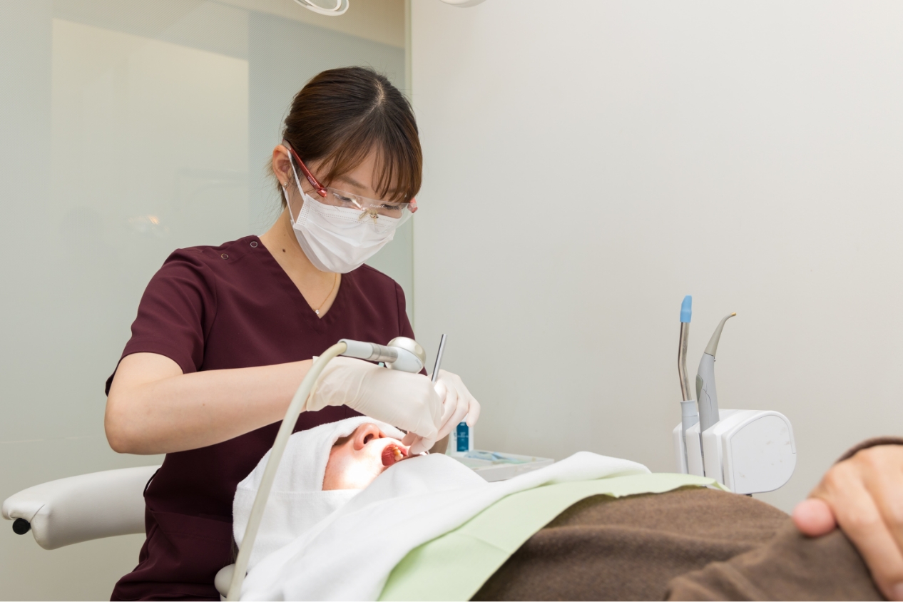 橋口歯科赤坂ガーデンシティphoto