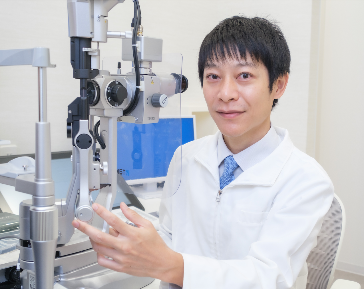 稲毛海岸やすだ眼科photo