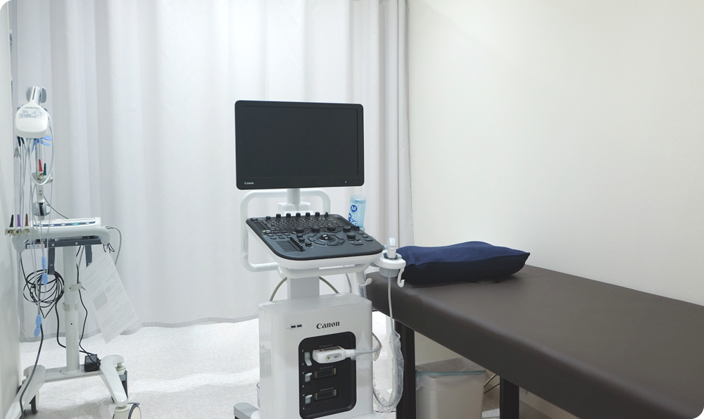 安佐南おなかの内科・内視鏡クリニック