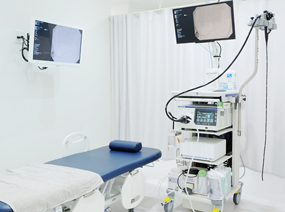 安佐南おなかの内科・内視鏡クリニック