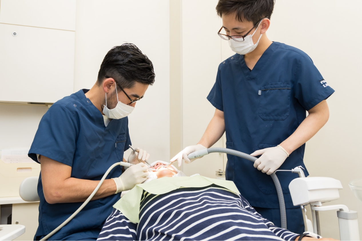 橋口歯科赤坂ガーデンシティphoto