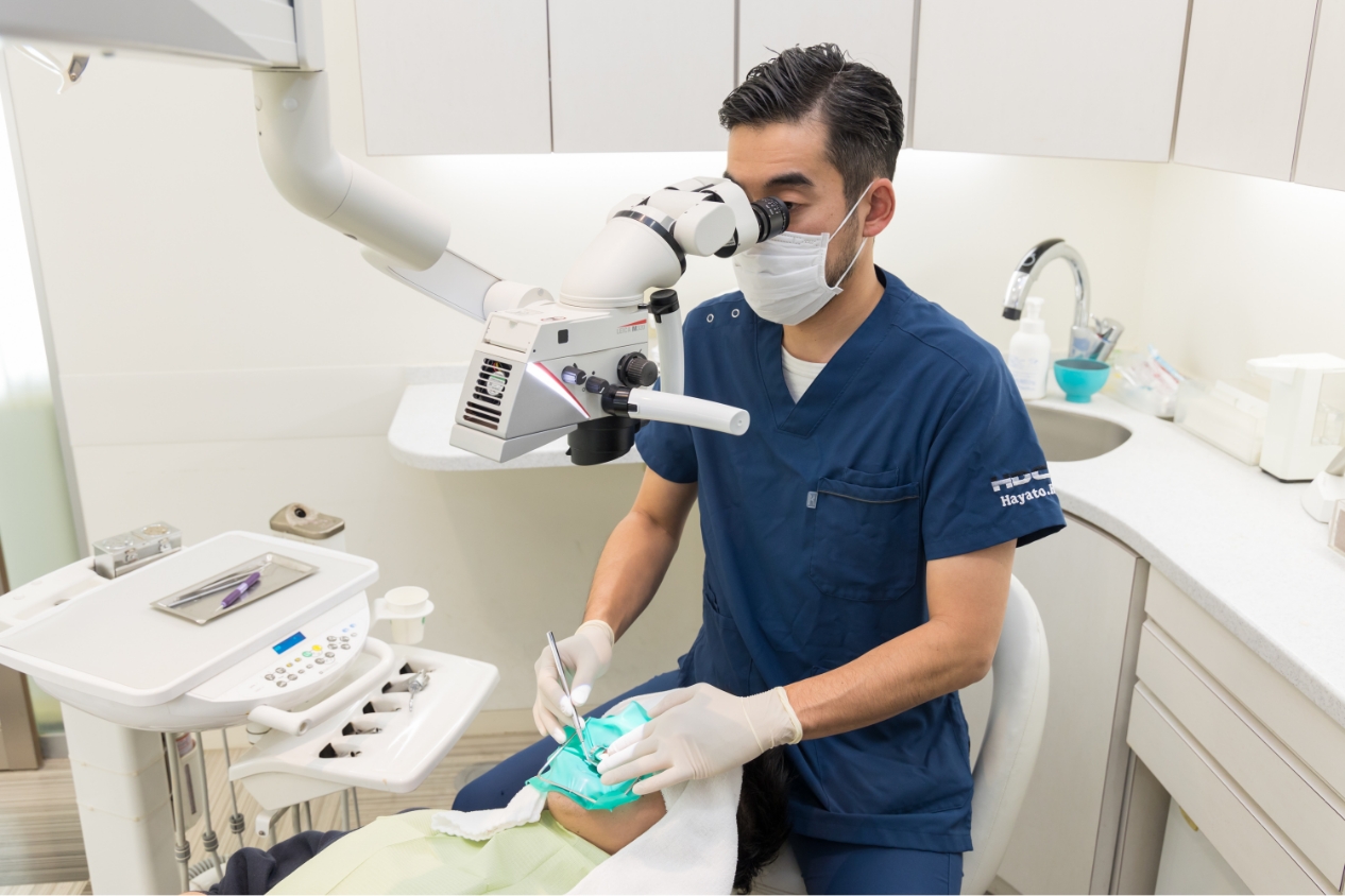 橋口歯科赤坂ガーデンシティphoto