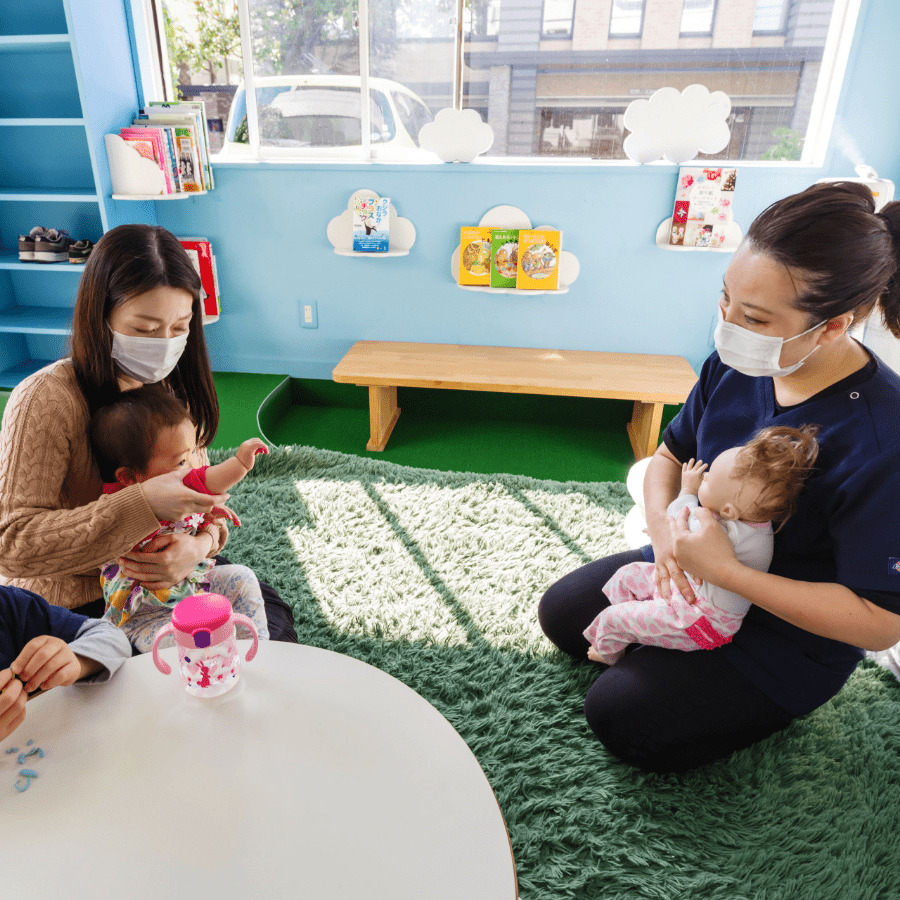 こどもと女性の歯科クリニックphoto