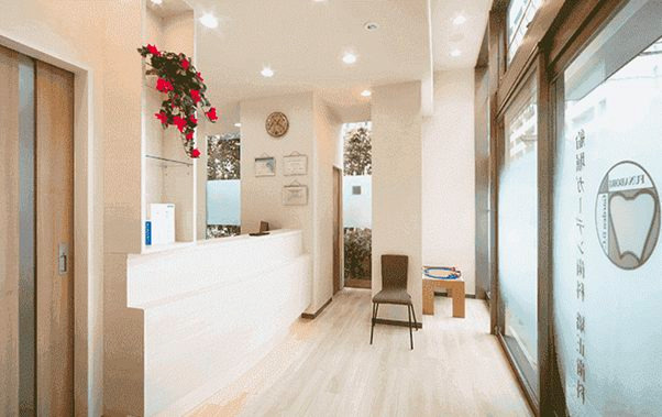 船堀ガーデン歯科・矯正歯科