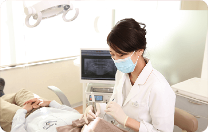 クローバーデンタルオフィス新宿photo