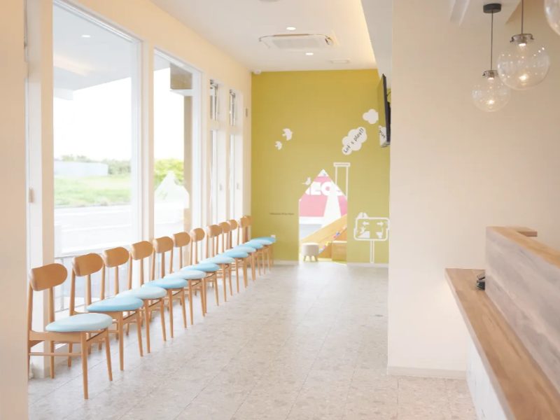 はばたき歯科おとなこども歯科クリニック