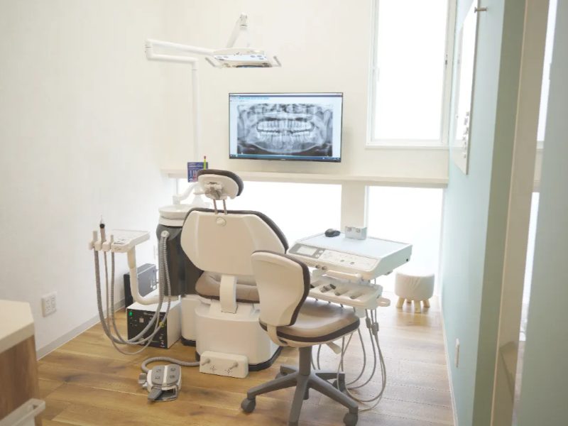 はばたき歯科おとなこども歯科クリニック