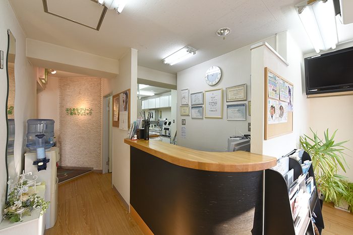 はらまちグリーン歯科クリニック