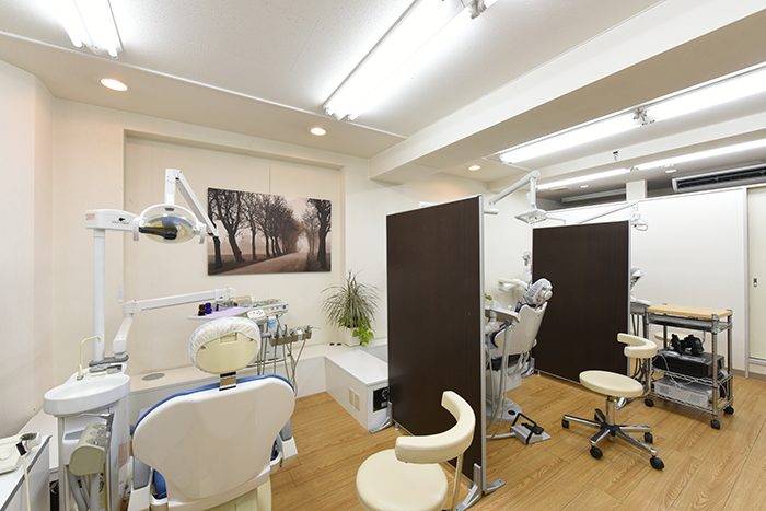はらまちグリーン歯科クリニック