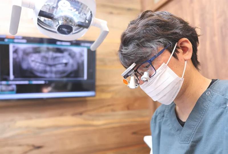 日野にしばし歯科