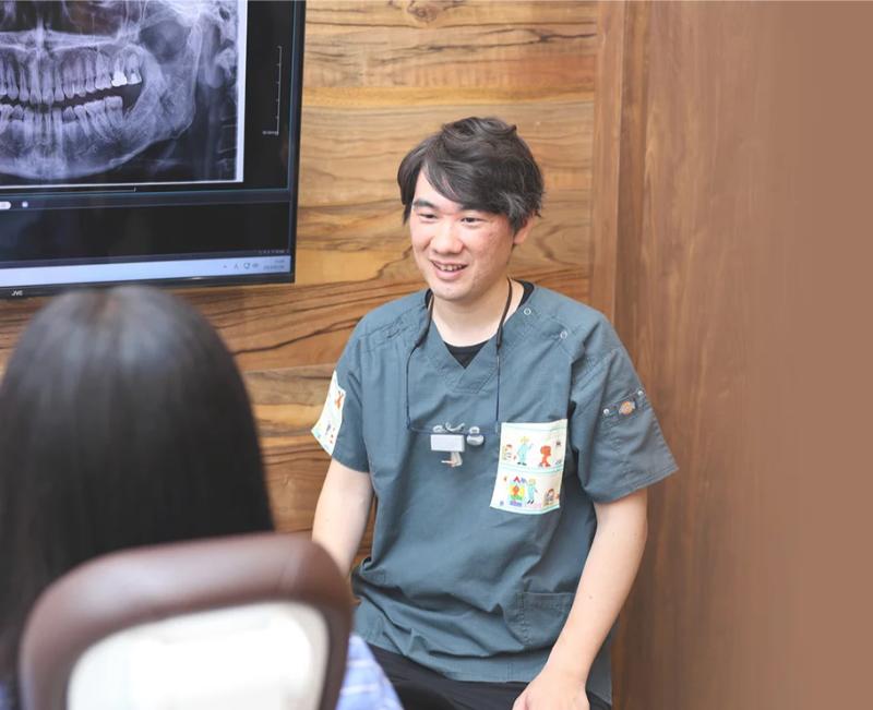 日野にしばし歯科