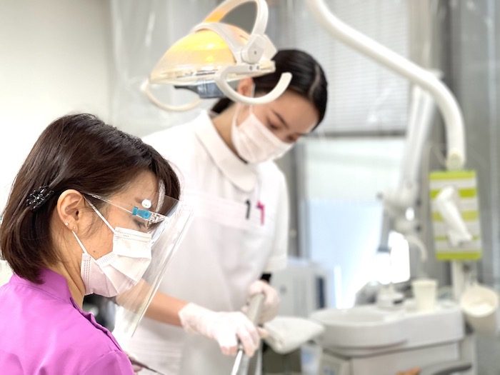 河野歯科一番町デンタルオフィスphoto