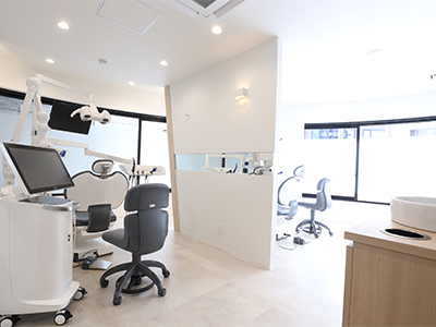 トンボ歯科クリニック 北浦和photo