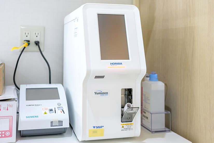 かなもり内科婦人科クリニックphoto