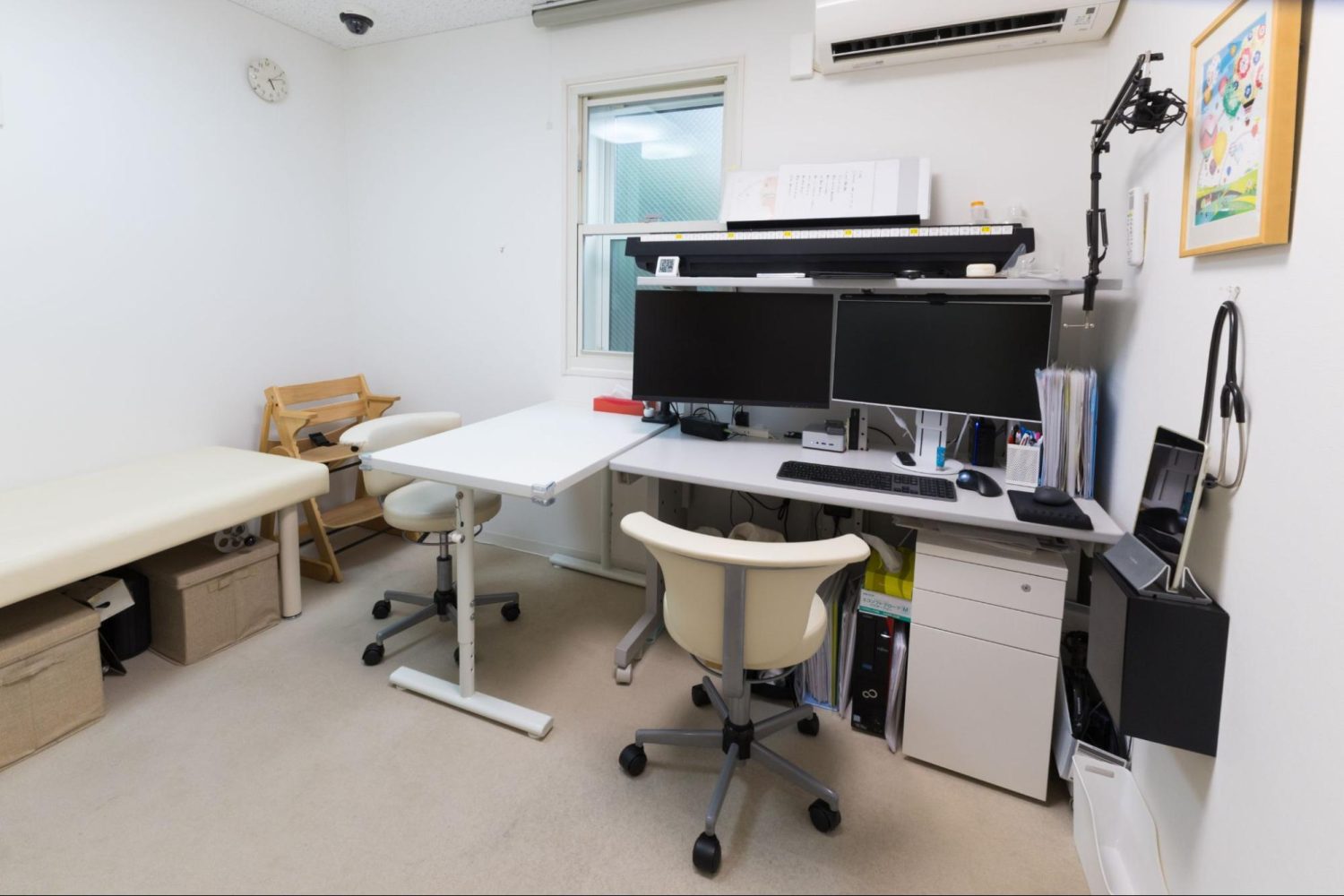 声とめまいのクリニック　二子玉川耳鼻咽喉科photo