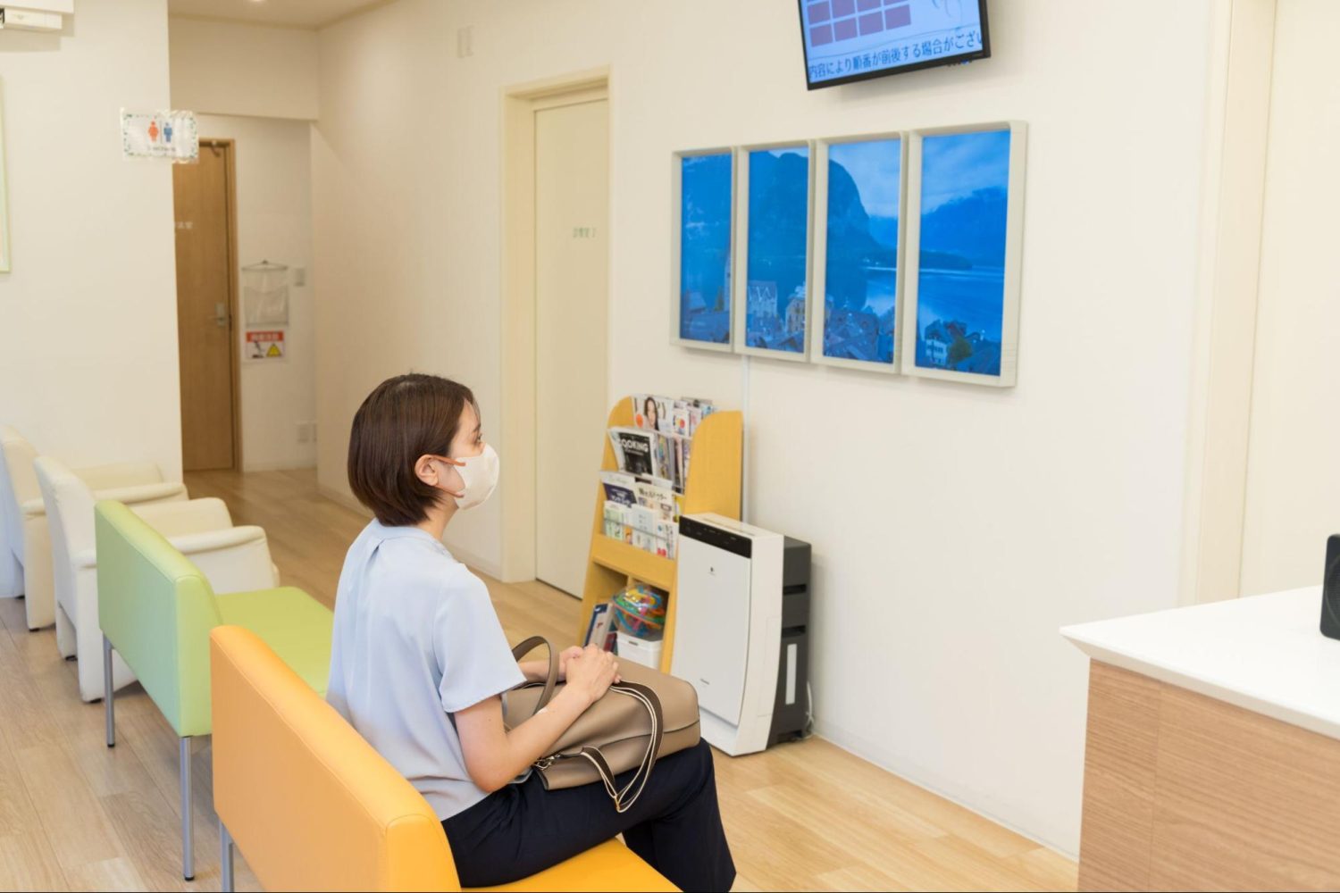 声とめまいのクリニック　二子玉川耳鼻咽喉科photo