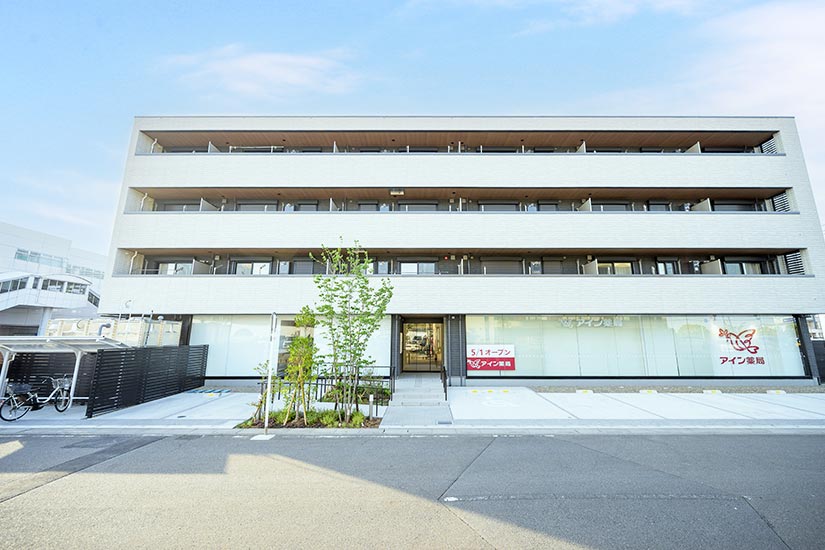 かなもり内科婦人科クリニックphoto