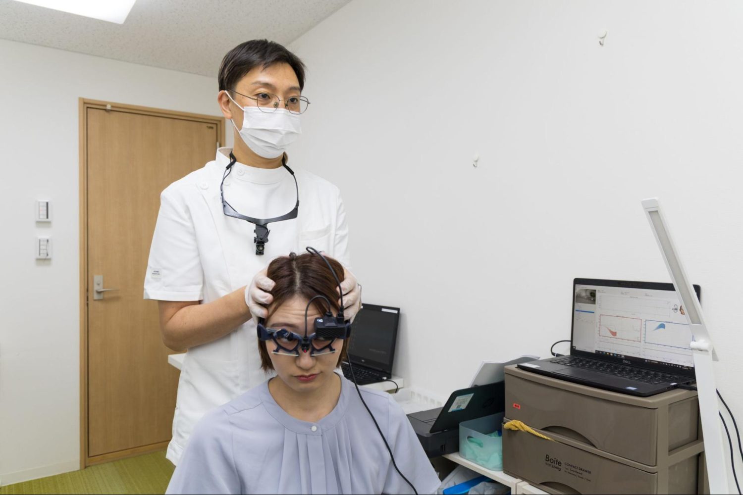 声とめまいのクリニック　二子玉川耳鼻咽喉科photo