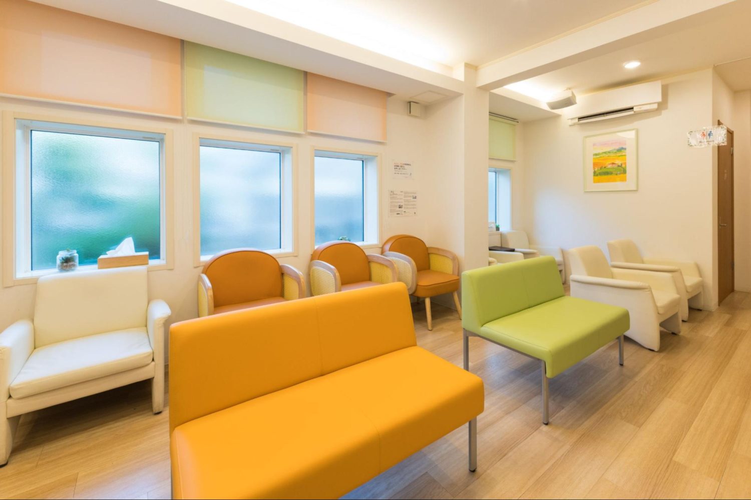 声とめまいのクリニック　二子玉川耳鼻咽喉科photo