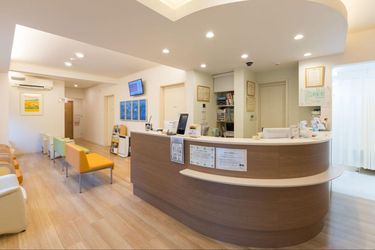 声とめまいのクリニック　二子玉川耳鼻咽喉科photo