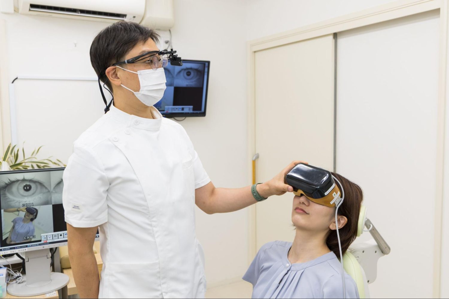 声とめまいのクリニック　二子玉川耳鼻咽喉科photo