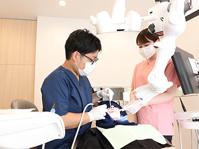 トンボ歯科クリニック 北浦和photo