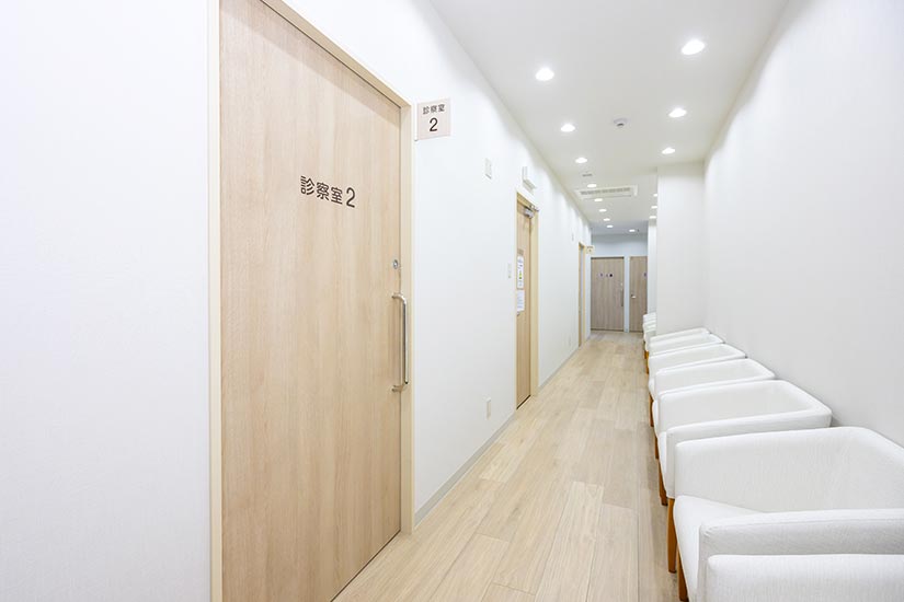 かなもり内科婦人科クリニックphoto